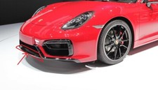 Spoiler spada carbonio MH