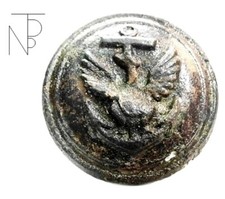 Regno d'Italia-Savoia (Regia Marina SABAUDA) Bottone Militare