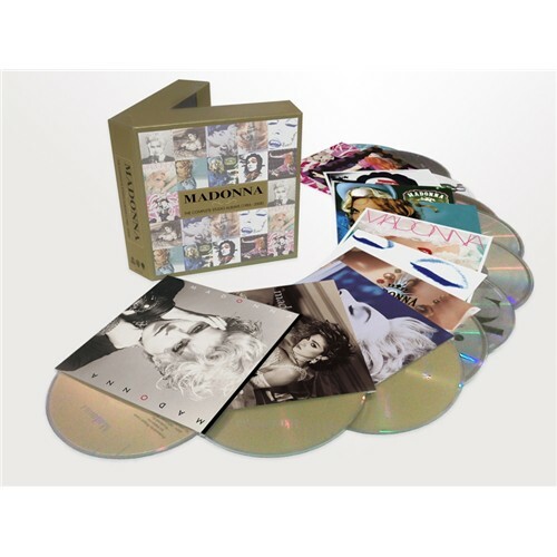 Complete studio albums - complete,