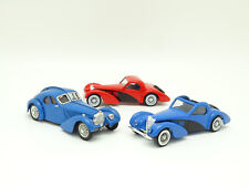 Solido E Rio 1/43 - Lotto Di 3