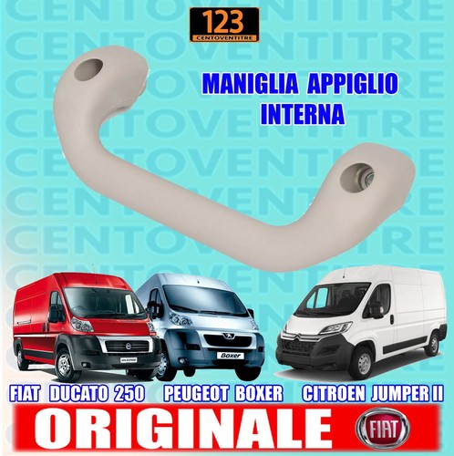 Maniglia appiglio interna - maniglia,
