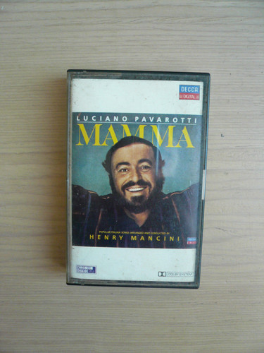 Mamma luciano pavarotti mc - mamma,,