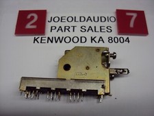 Kenwood KA-8004 Interruttore