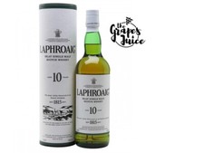 LAPHROAIG 10 Y.O. SCOTCH