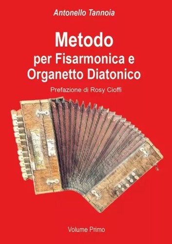Metodo per fisarmonica - metodo,