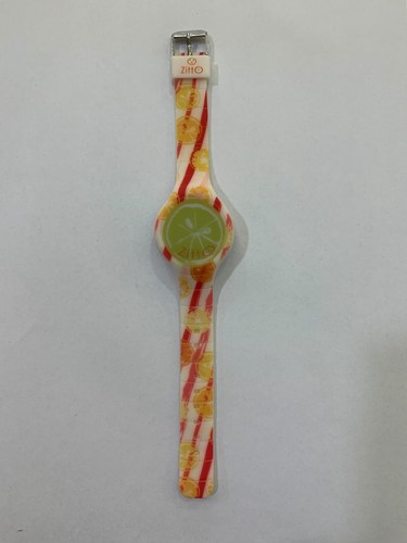 Orologio zitto multicolor - orologio,