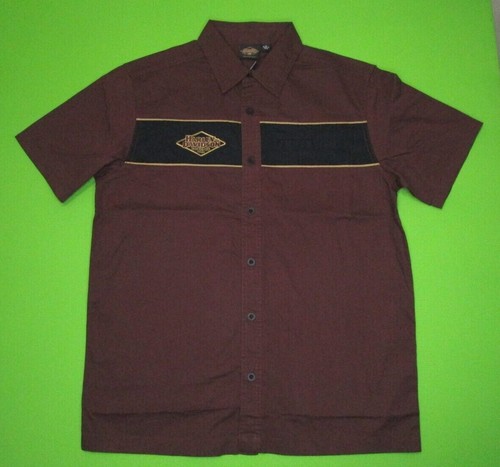 Harley davidson camicia uomo - camicia,