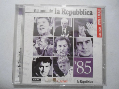 Rom gli anni - gli, "la