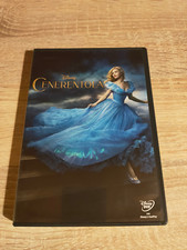 DVD DISNEY CENERENTOLA