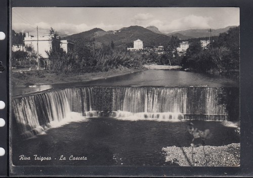 Cartolina riva trigoso - cartolina, la