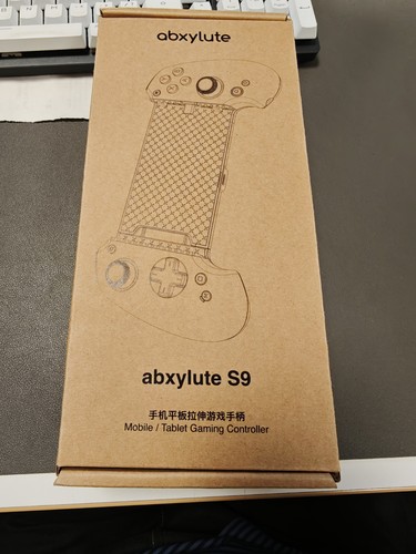 Abxylute controller - s9,