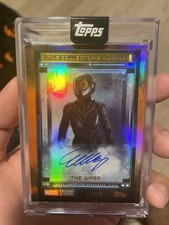 2025 Topps Marvel The