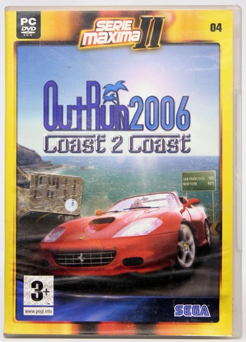 Out run 2006 coast - run,