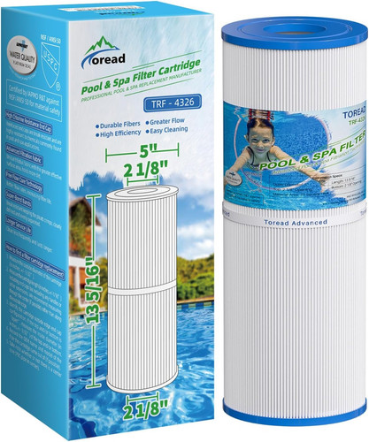 Filtro spa per vasche - filtro,