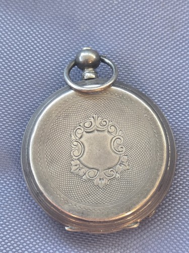 Antico orologio tasca - antico, da