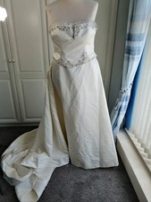 splendido abito da sposa