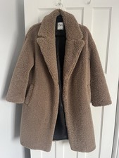 Cappotto Orsacchiotto Marrone