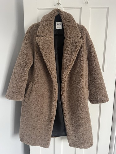 Cappotto orsacchiotto marrone - orsacchiotto,