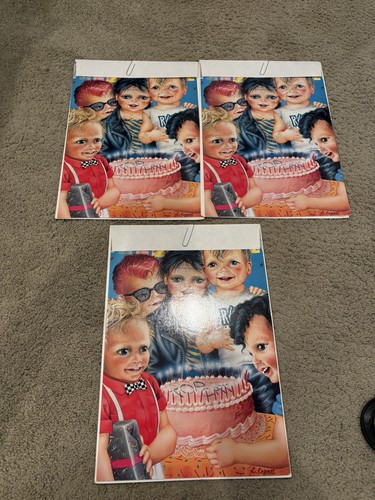 Vintage 1983 paper moon - vintage,