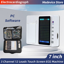 Macchina ECG 3 Canali 12