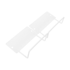  2 Pezzi Ponte Letto Telaio Antiscivolo Pinza Portamaterasso per Non Scorrere