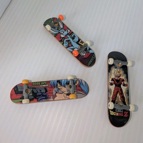 Tech deck anni lotto - deck,