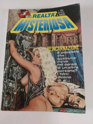 Realtà misteriosa 2 - realtà,