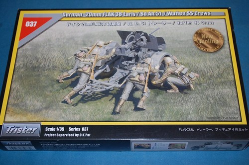 Tristar 037 german 20mm - german, flak