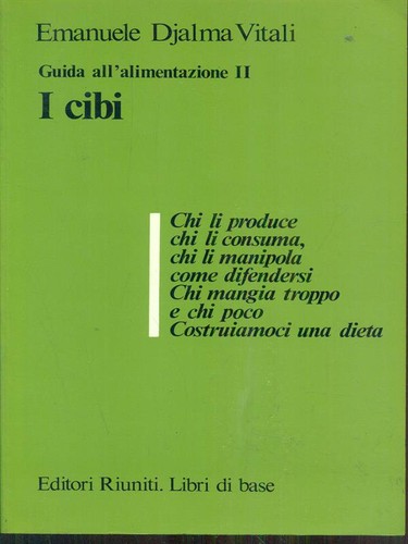 Guida all alimentazione i - guida,