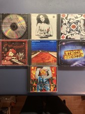 Red Hot Chili Peppers - 7 CD Lot - See Description