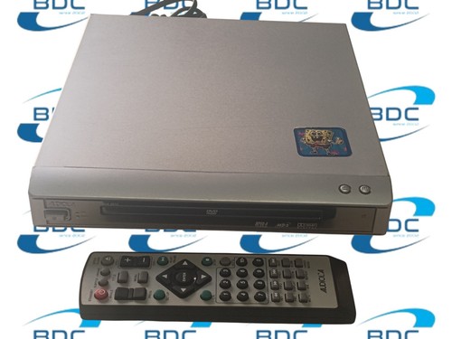 Lettore compatto dvd - compatto, dvd/mpeg4/mp3
