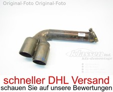 Terminale di scarico scarico