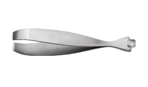 Pinza levalische inox