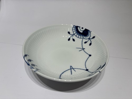 Royal copenhagen blue fluted - blue,