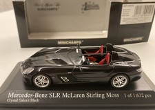Modellino Minichamps Mercedes