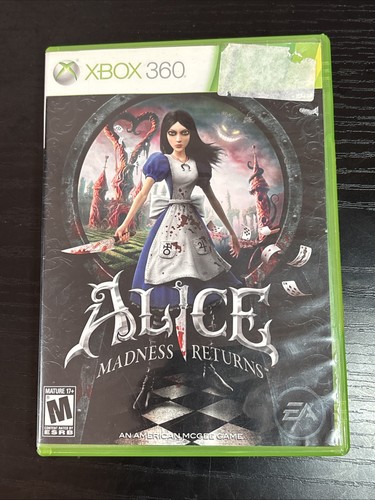 Alice madness returns - madness,