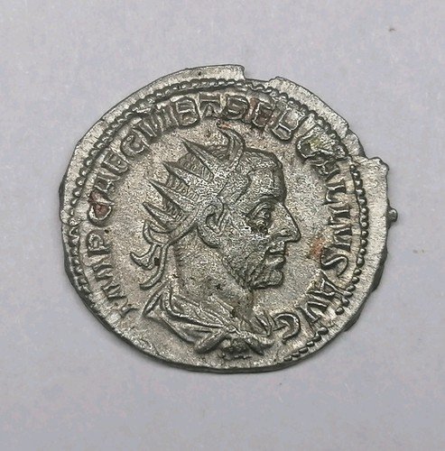 Antoniniano treboniano - di,
