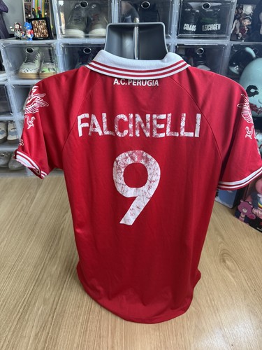 Maglia calcio perugia - calcio, ac
