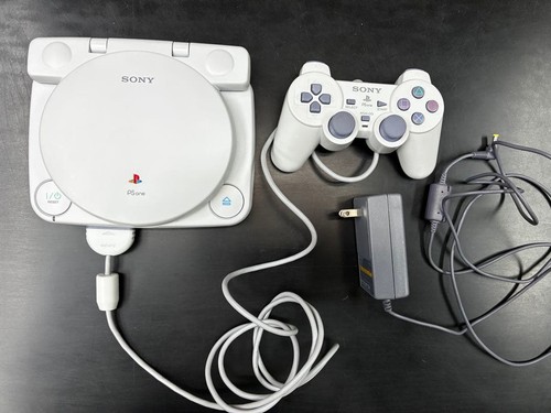 Sony psone combo - psone, scph-140