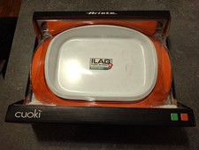 Cuoki Arancione Griglia da