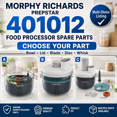 Morphy richards prepstar - richards,