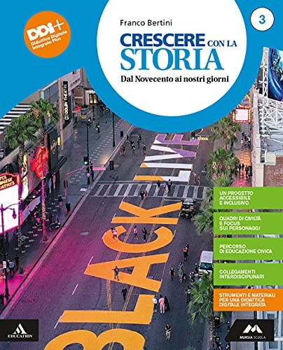 Crescere con storia - crescere,