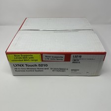 NIB Honeywell LYNX Touch 5210