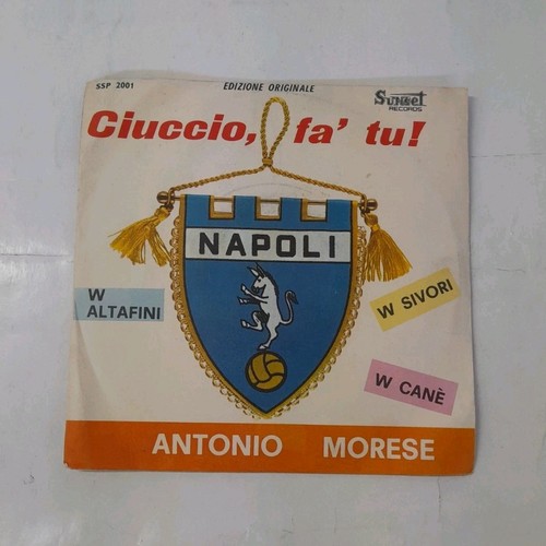 Vinile giri antonio - 45,