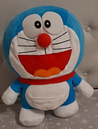 Peluche pupazzo gatto spaziale