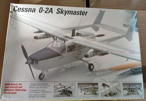 Testors cessna o 2a - ,
