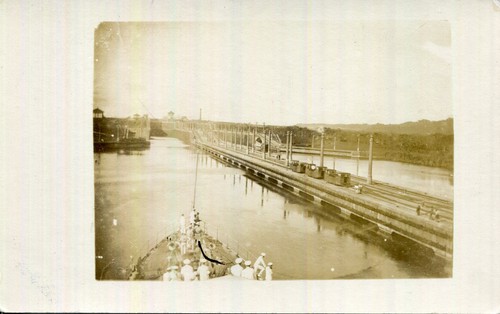 1920s postcard view - , the