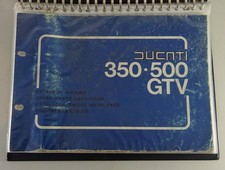 Catalogo ricambi / Spare Parts