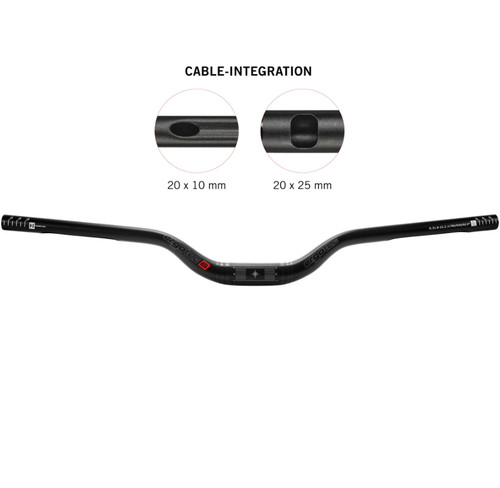 Ergotec manubrio mtb riser - ergotec,
