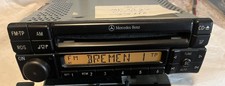 Mercedes-Benz Autoradio